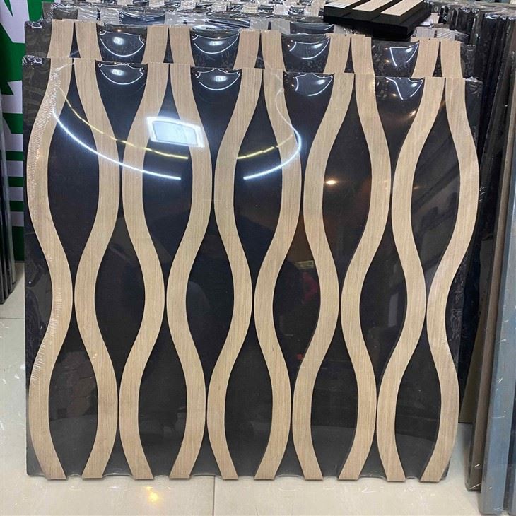3D Slat Wood Wall Panels Acoustic Panels best