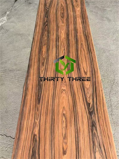 Bejgħ bl-ingrossa 640mm * 2500mm Walnut Teak Inġinerija tal-Fuljetta tal-injam